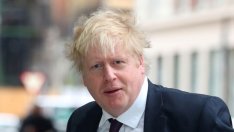 Борис Джонсън призова британците "да не се карат много"