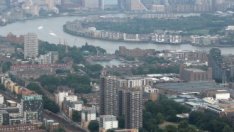 Пазарът на бизнес имоти в Лондон ще се съвземе догодина