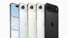Apple представи ултратънкия iPhone Air и новата серия iPhone 17