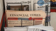 Nikkei - японският еквивалент на Financial Times