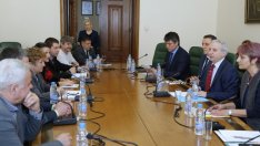 Зеленчукопроизводители получиха обещание за ускорено плащане на субсидии през март