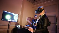 Виртуалната реалност може да промени напълно медиите