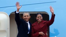 Оферта за правата за мемоарите на семейство Обама е достигнала 60 млн. долара