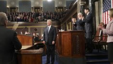 Речта на Тръмп пред Конгреса – лека промяна в тона