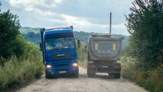 Четири страни искат от ЕС да определи дата за въглероден неутралитет при камионите