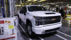 General Motors остава лидер на американския пазар през третото тримесечие