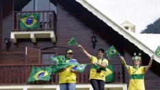 Световното по футбол нанася удар на американската филмова индустрия