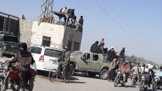 Талибаните продължават да напредват към Кабул