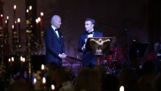 Байдън обещава на Макрон промени в антиинфлационния пакет в полза на Европа