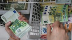 Еврото потъна до ново 20-годишно дъно