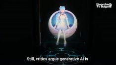 Изкуствен интелект създава аниме герои