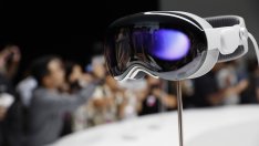 Apple представи очилата си за добавена реалност в търсене на бъдеще след iPhone