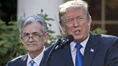 Тръмп отрече да планира да уволни Пауъл от Федералния резерв*