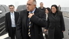 До юни ще са изградени нови над 85 км от магистрала „Тракия"