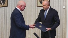 Димитър Главчев представи втория си служебен кабинет, изборите ще са на 27 октомври