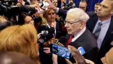 Бъфет се оглежда за придобивки, но се оплаква от скъпите оценки