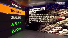 Серията на ръстове за Tesla продължава