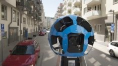 Google е събирала умишлено лични данни чрез Street View