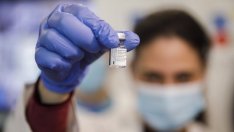 Европейската агенция по лекарствата даде зелена светлина за ваксината на Pfizer