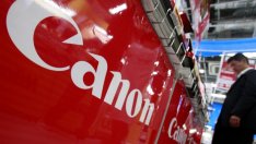 Печалбата на Canon нарасна с над 28% през второто тримесечие