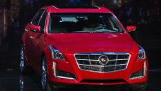 Cadillac работи по нов върхов модел