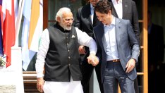 Ценностите трябва да имат приоритет в отношенията на Запада с Индия