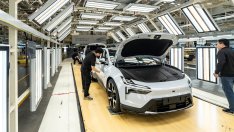 Тримесечните продажби на Polestar растат заради силното търсене в Европа