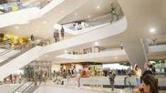 Инвеститорът в Mega Mall Люлин започва да строи мол в Букурещ
