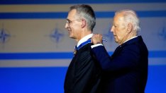 НАТО предлага на Украйна още системи за противовъздушна отбрана