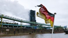 Доверието на инвеститорите в германската икономика спада повече от очакваното