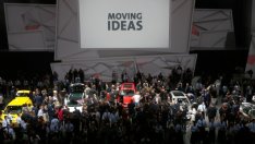 Автосалонът във Франкфурт представя визии за бъдещето
