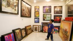 Защо се спука балонът на изкуството в Индия?