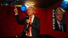 Крайнодесният лидер Хеерт Вилдерс изненадващо печели изборите в Нидерландия
