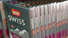 Nestle стартира годината с по-бавен ръст