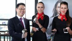 Huawei избра България за представянето на Ascend P6 в Източна Европа