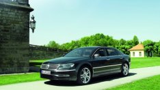 VW връща Phaeton в САЩ