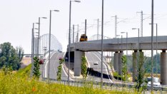 Дунав мост 2 - история на повече от век