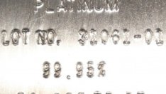 Платината е новото злато