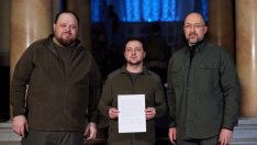 Унгария сваля ветото си за преговорите за членство на Украйна в ЕС