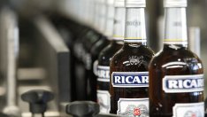 Силно първо тримесечие засилва увереността на Pernod Ricard за фискалната година