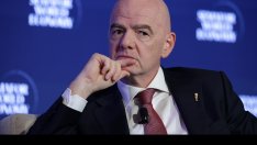 Вицепрезидент на ФИФА оттегля подкрепата си за Инфантино заради отстраняването на Кевин Ламур