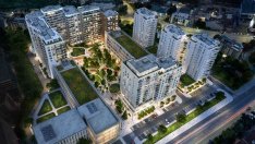 Мащабен нов комплекс въвежда концепцията за "15-минутния град" в кв. Лозенец 