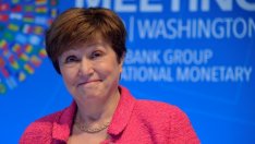 Кристалина Георгиева приветства новия президент на Аржентина