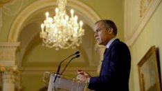 Марк Карни отново под светлината на прожекторите