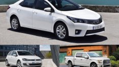 Кои са най-продаваните автомобили за първите 6 месеца на годината