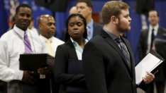 Услугите са двигателят на ръста на заетостта в САЩ през юли