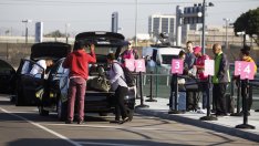 Lyft тества алгоритъм, който може да облекчи шофьорите в САЩ при нова заявка