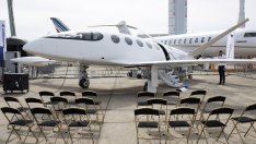 Голямото завръщане на Международния аерокосмически салон в Париж 