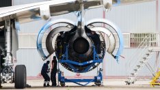 Производителят на самолетни двигатели Rolls-Royce повиши насоките си за 2023 г.