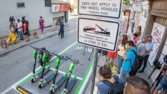 В. Стоицов: Регулация да гарантира безопасност при ползване на е-тротинетки